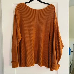 French Connection Slouchy Knit Sweater